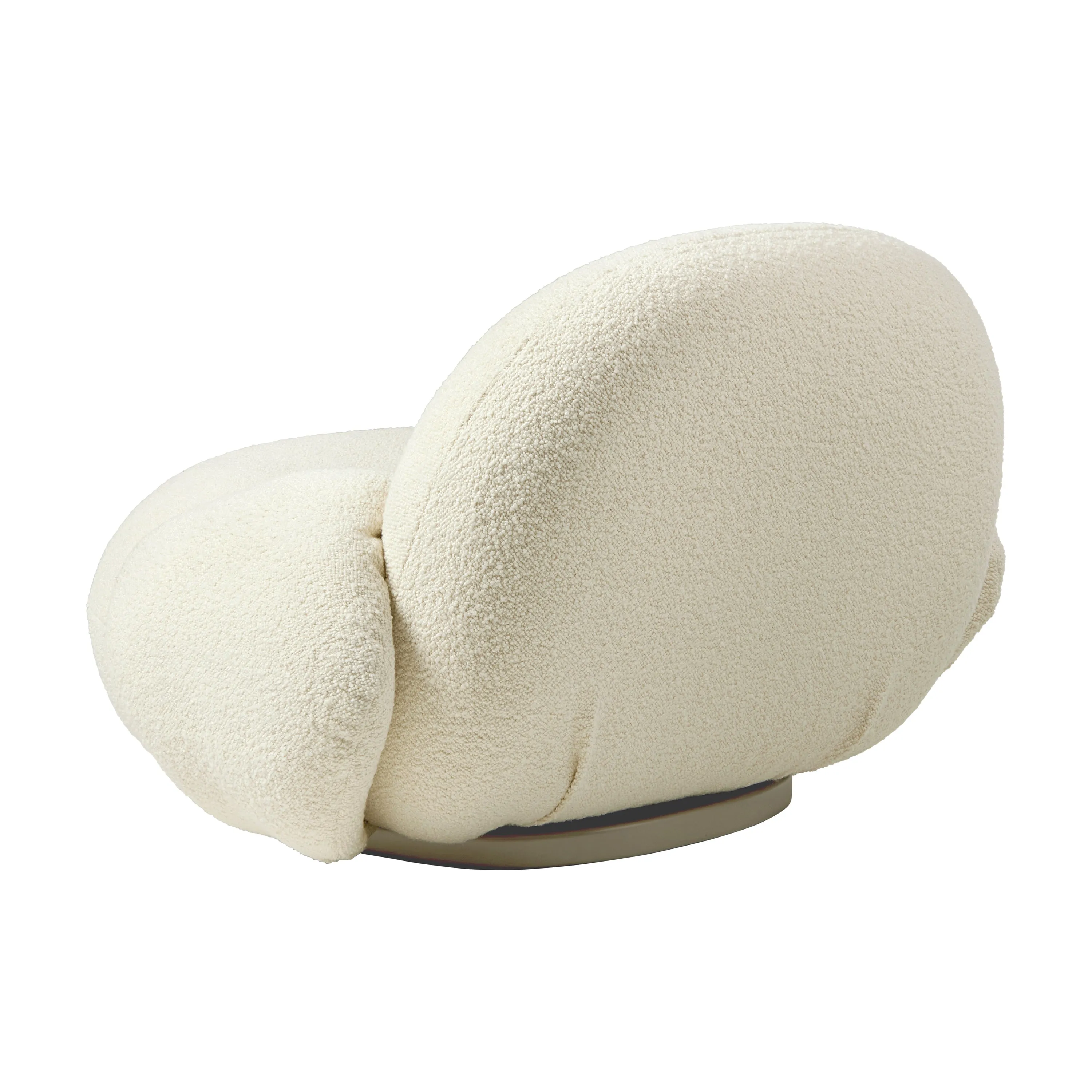 Pacha Lounge Chair With Armrest