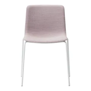 Pato Chair - 4-Leg, Fully Upholstered - Stackable
