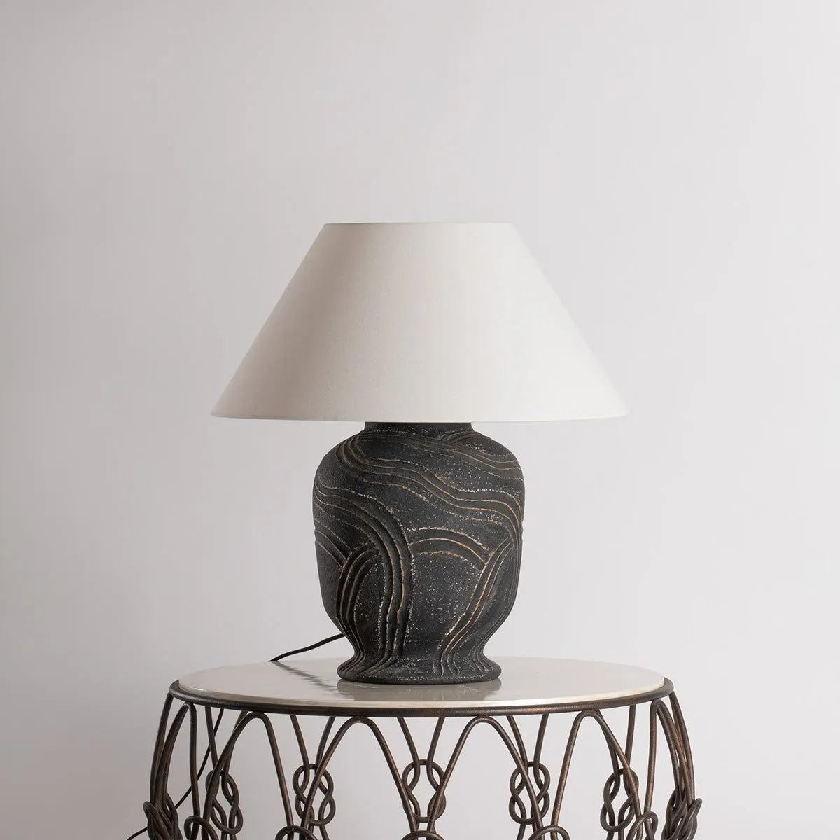 Pecola 1-Light Table Lamp