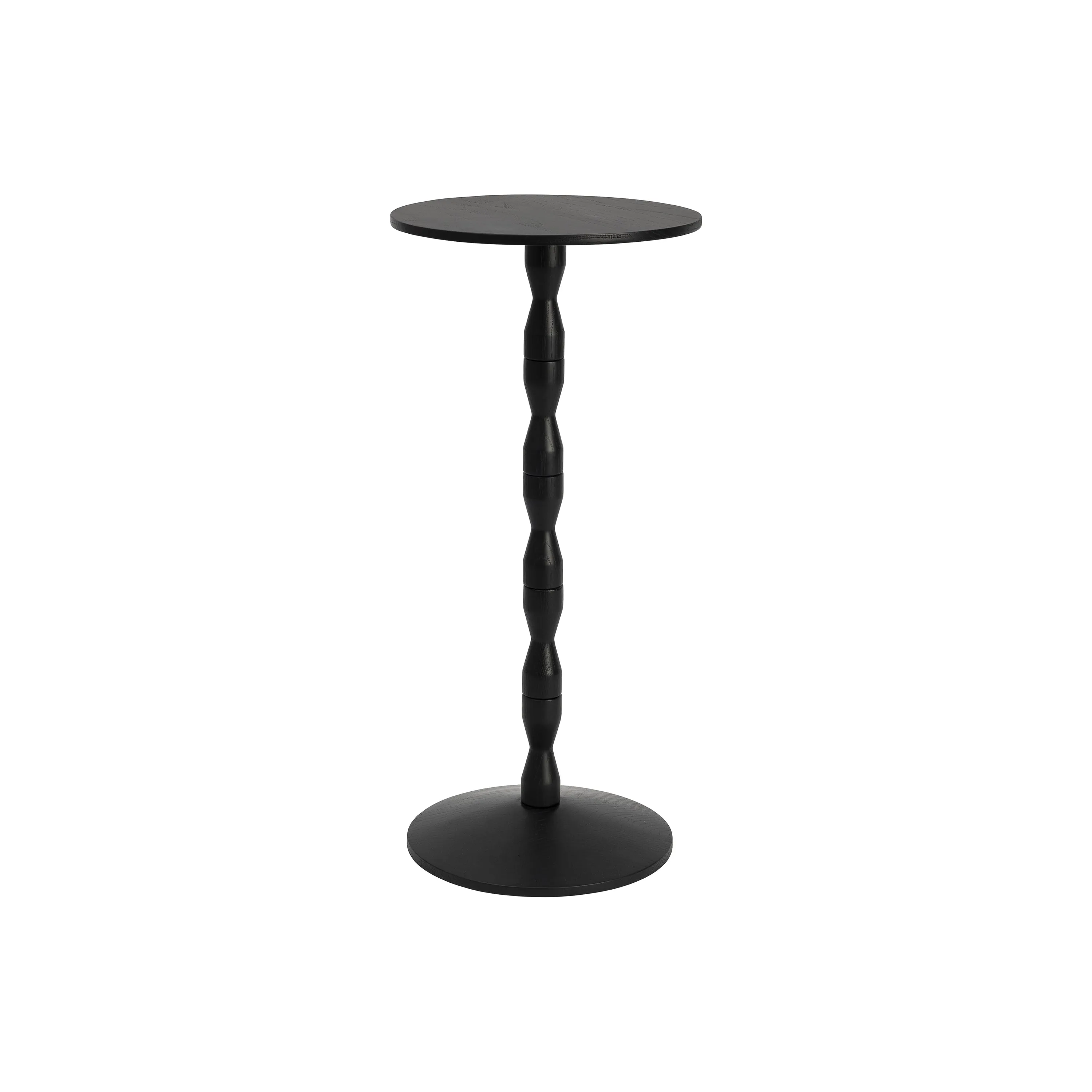 Pedestal Side Table