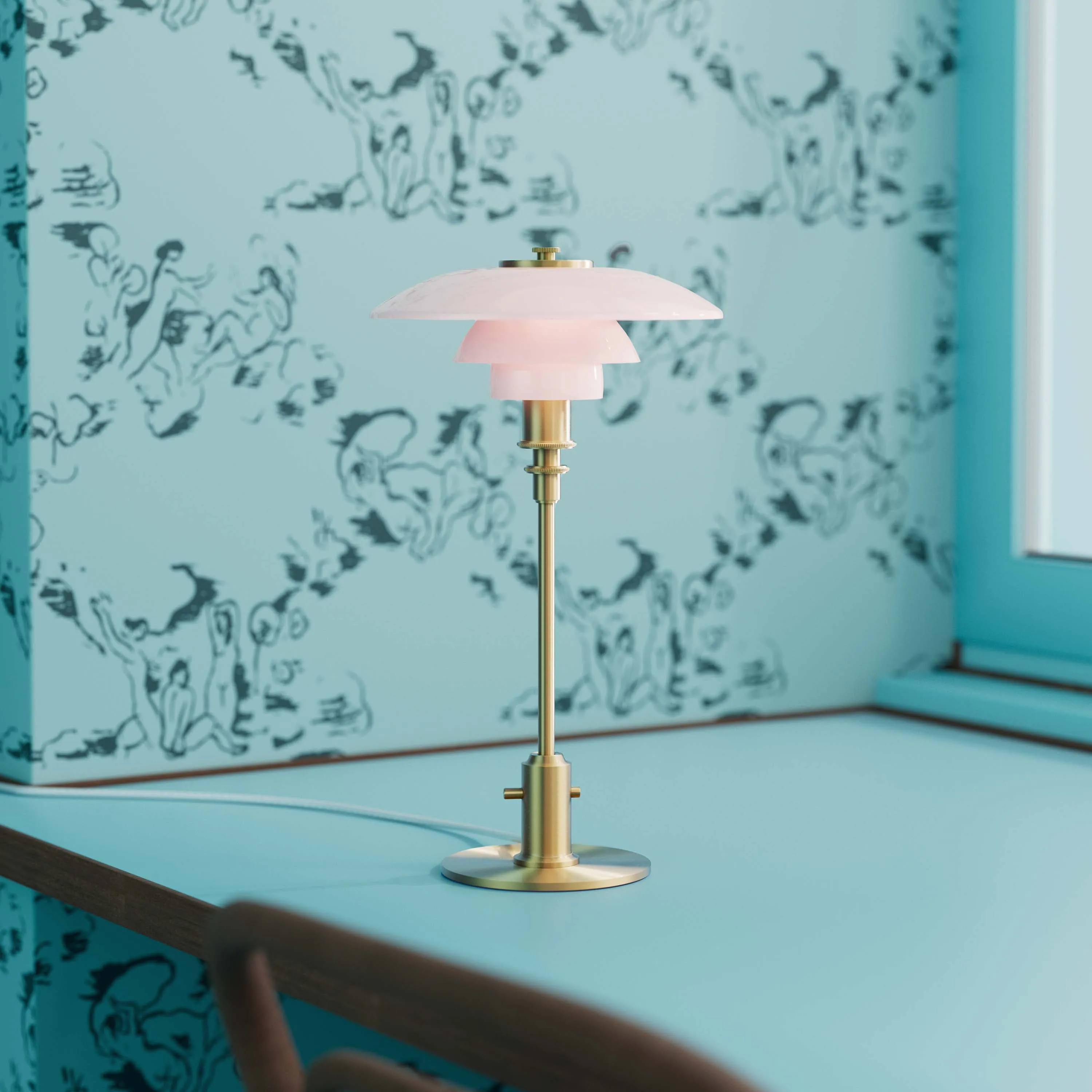 PH 2/1 Table Lamp