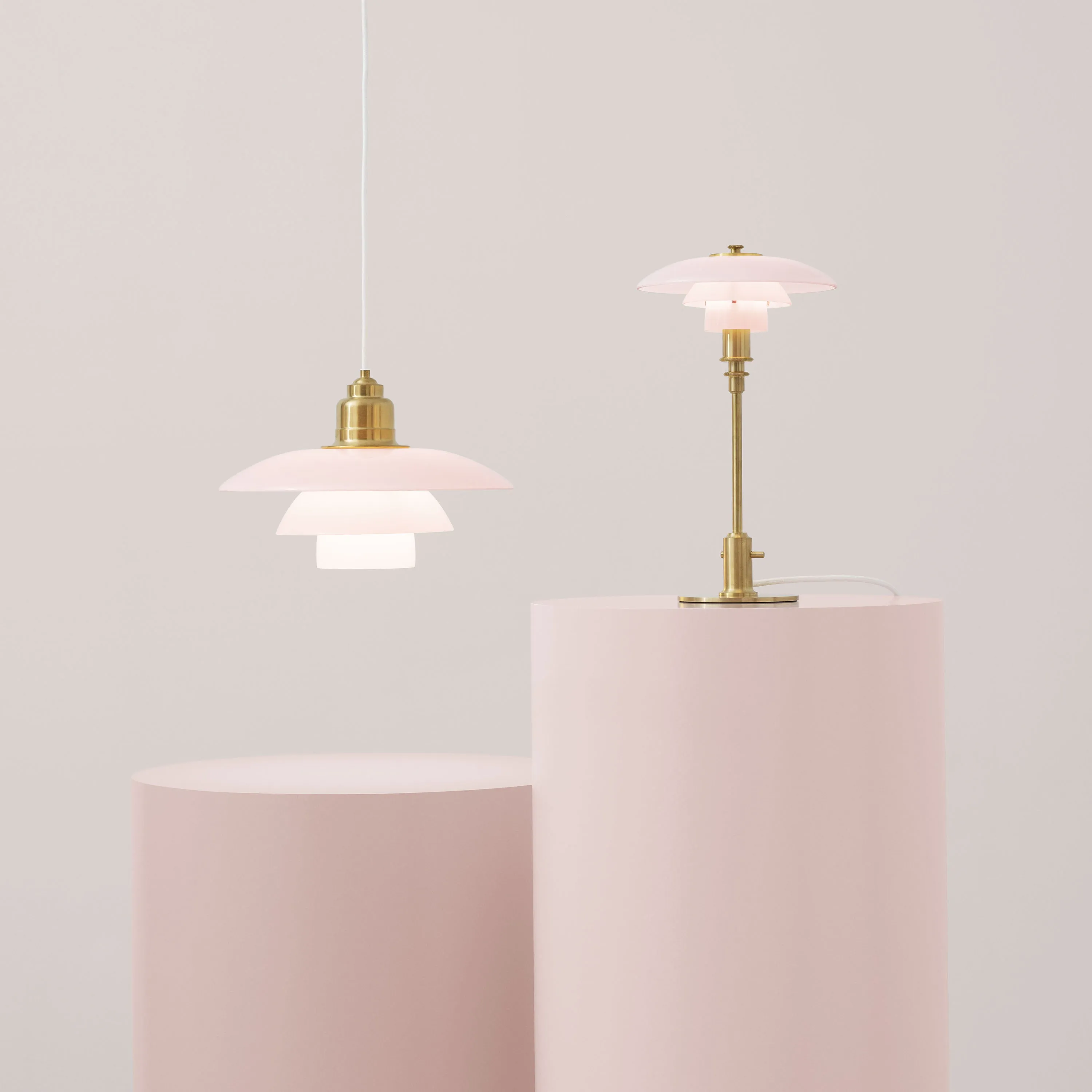 PH 2/1 Table Lamp