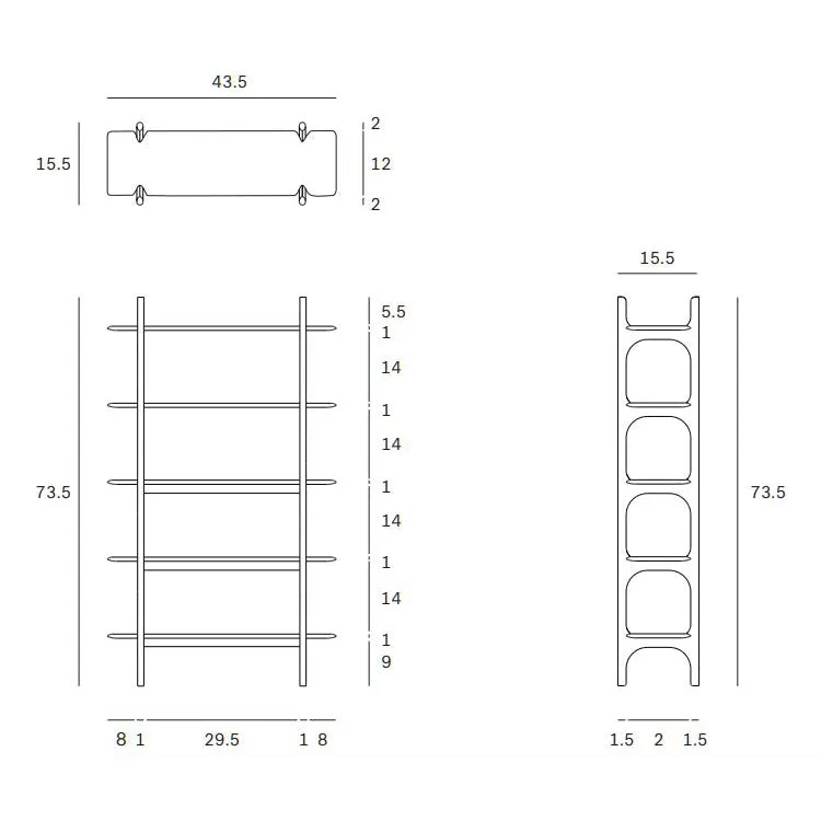 PI Bookshelf