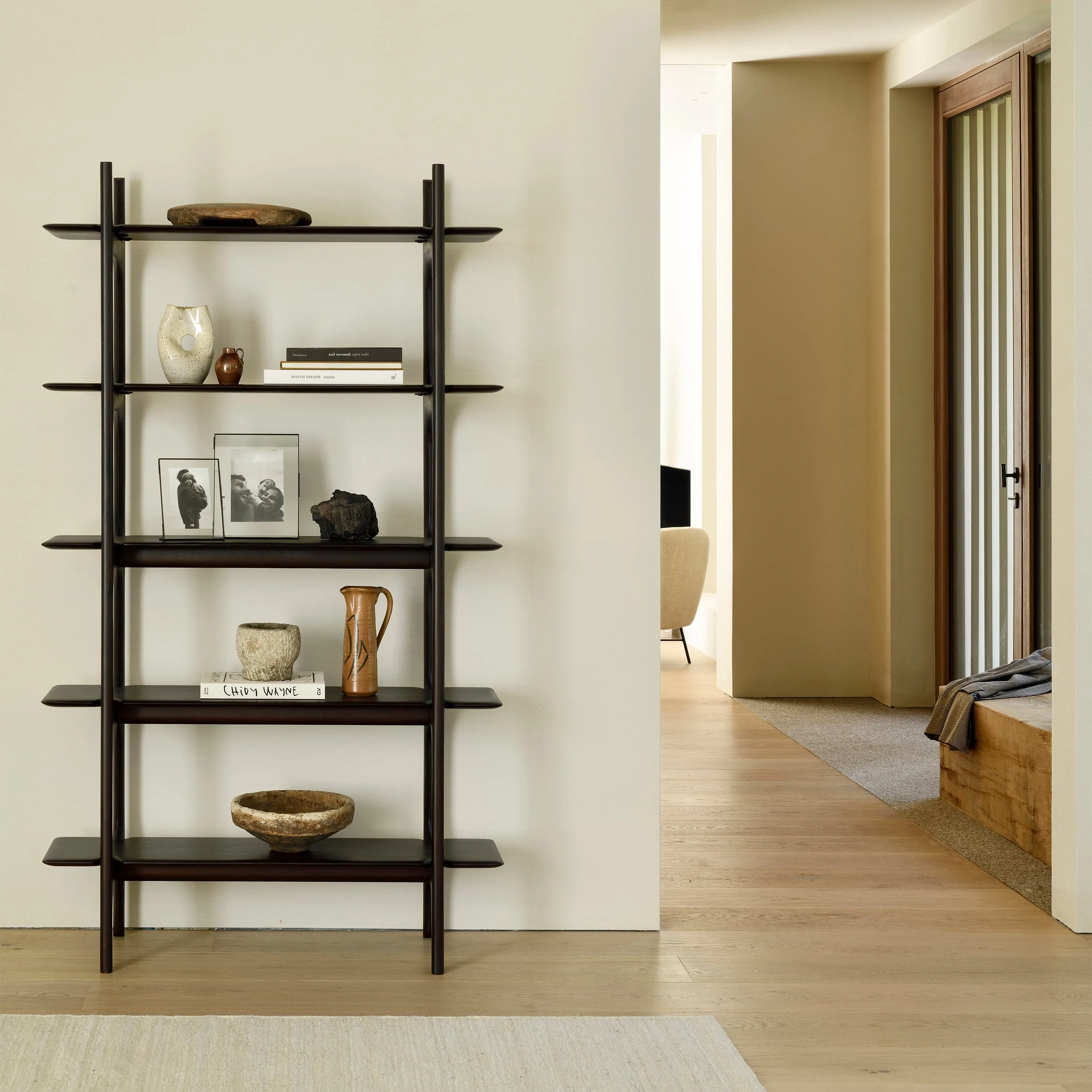 PI Bookshelf