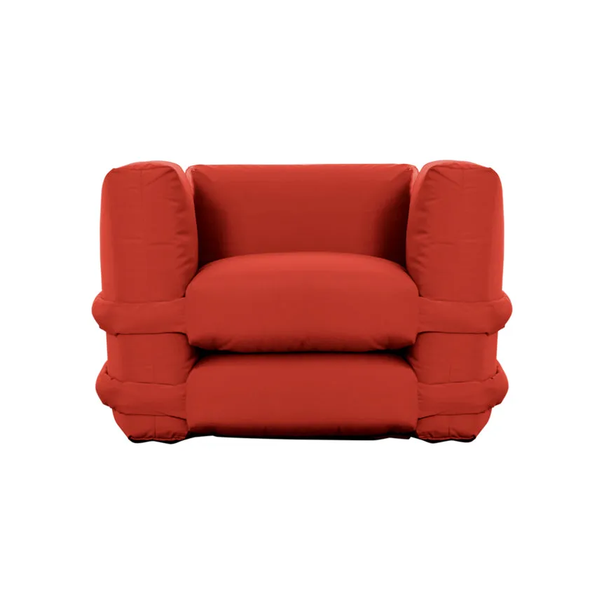 Pillow Cotton Lounge Chair