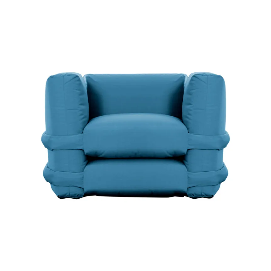 Pillow Cotton Lounge Chair