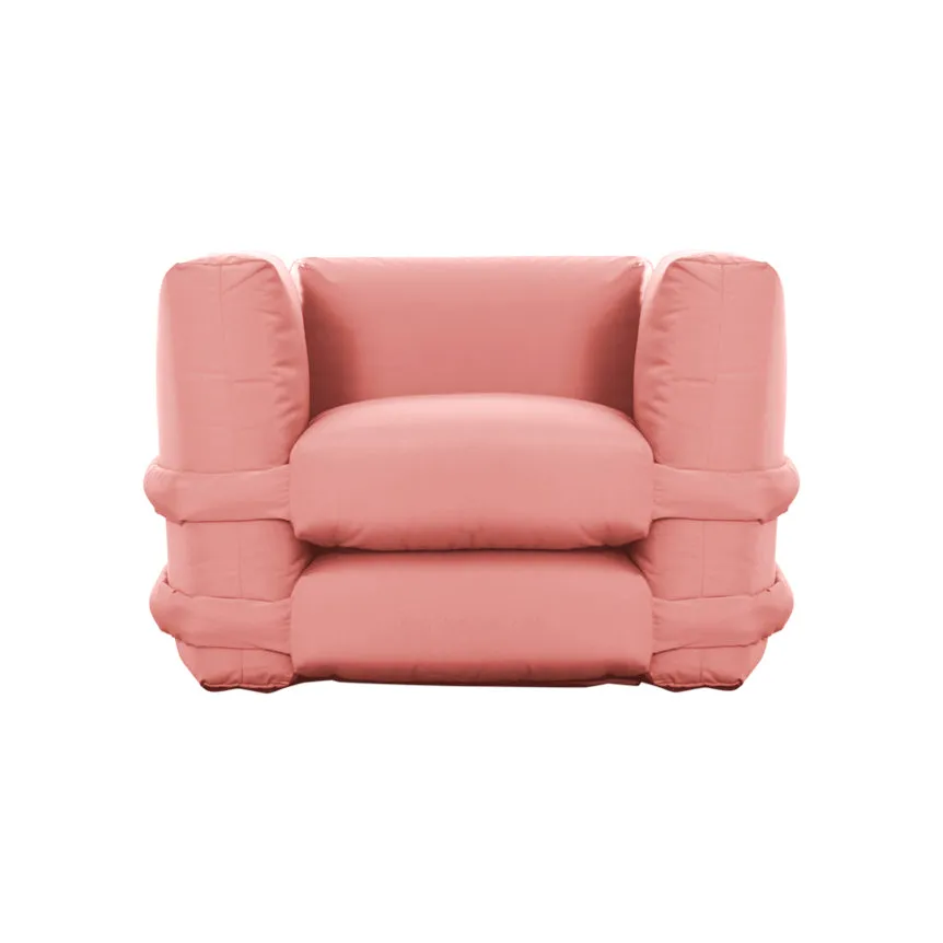 Pillow Cotton Lounge Chair