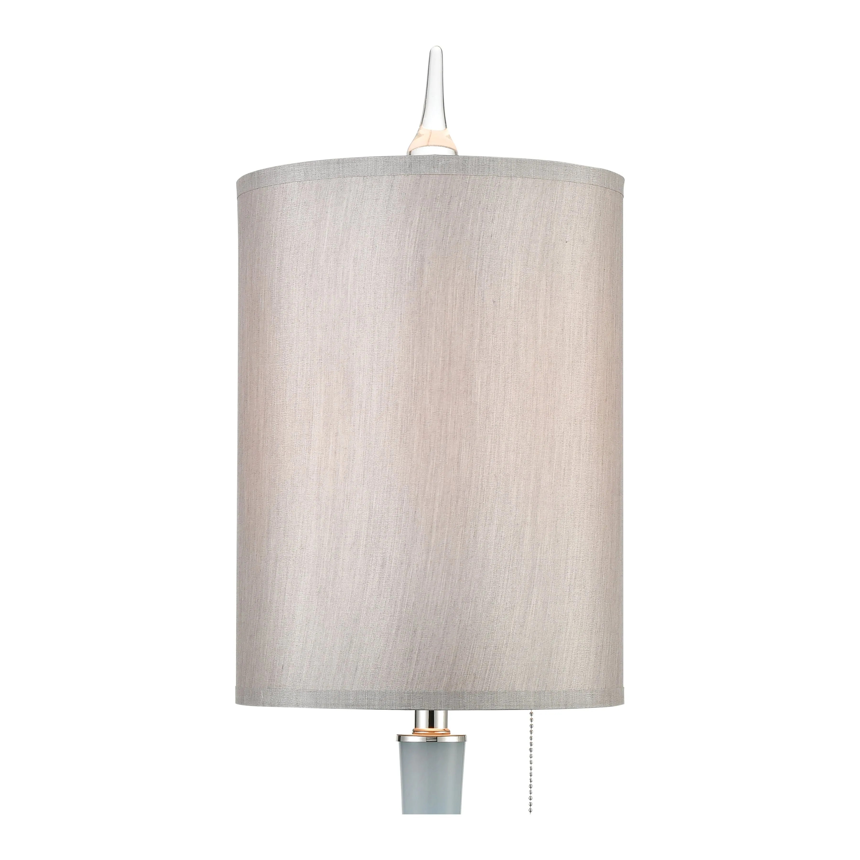 Quantum 37" High 1-Light Table Lamp