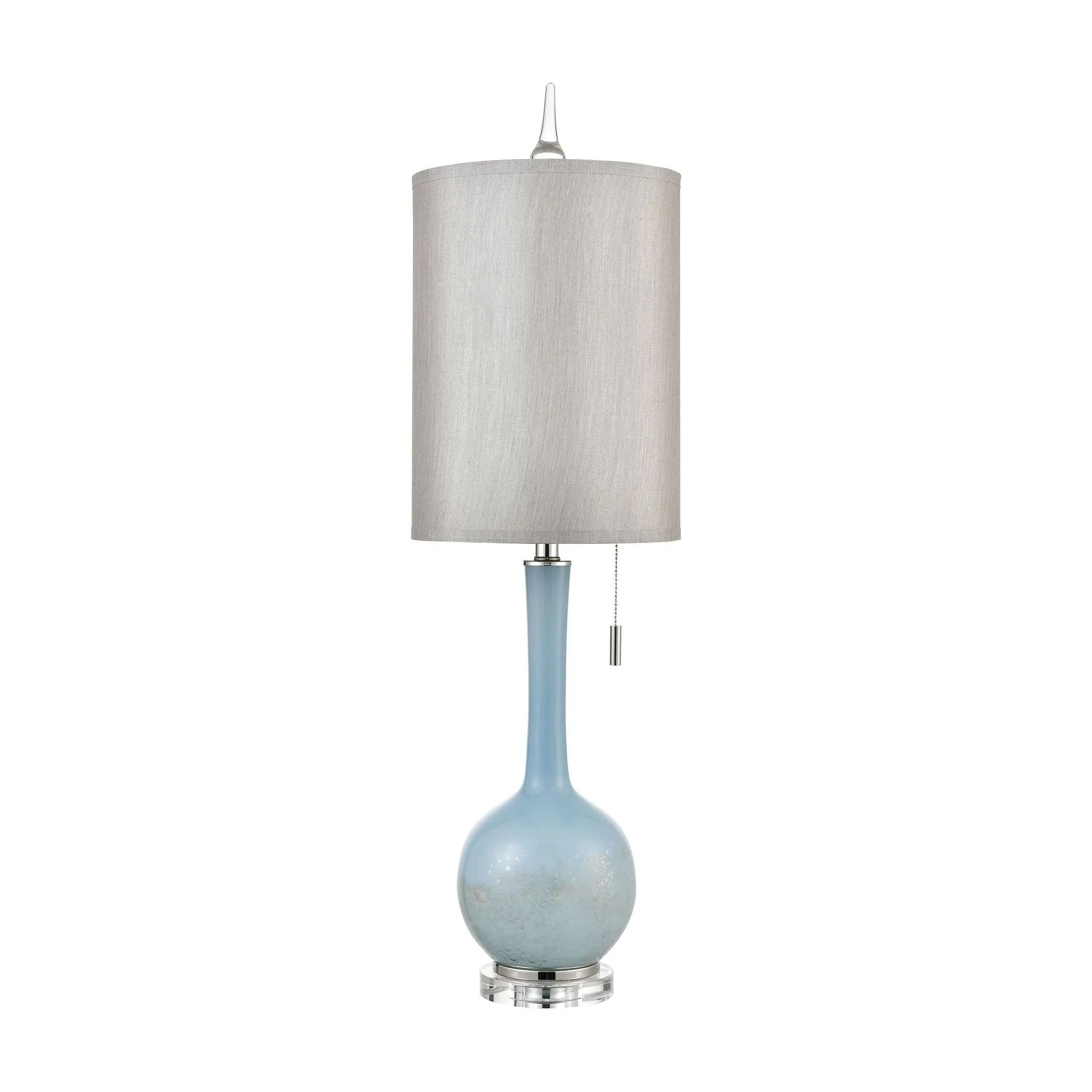 Quantum 37" High 1-Light Table Lamp