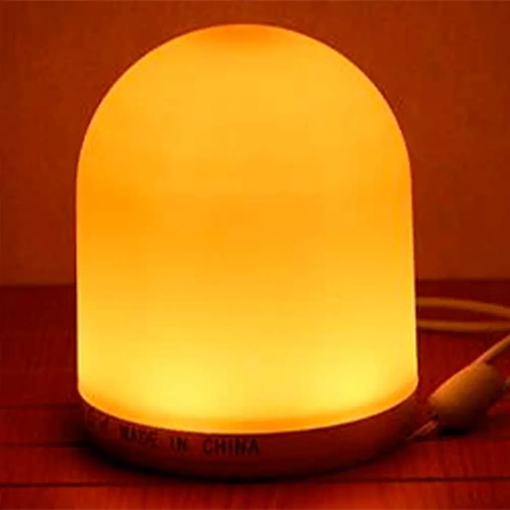 Rainbow LED Table Lamp USB 9 x 9 x 7cm
