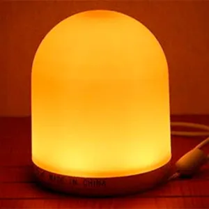 Rainbow LED Table Lamp USB 9 x 9 x 7cm