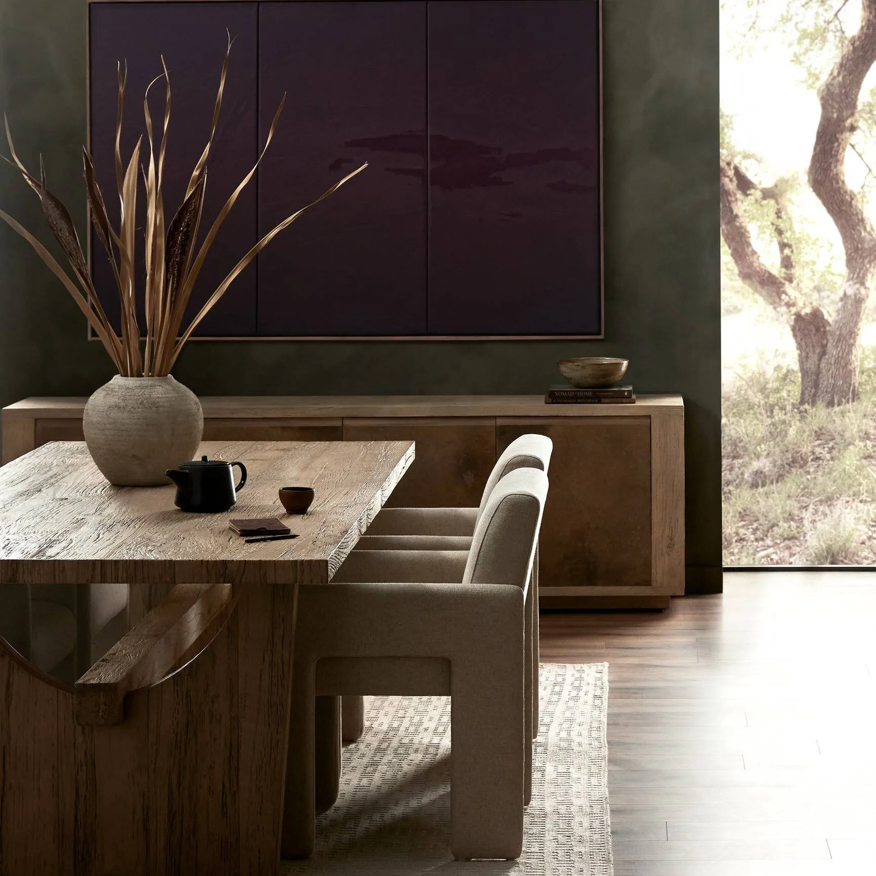 Redondo Media Console