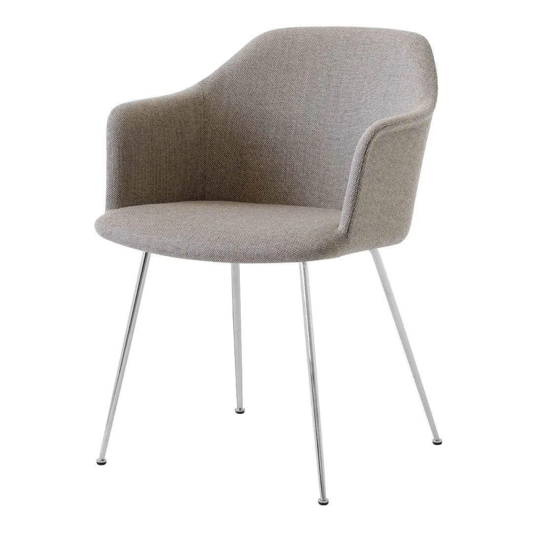 Rely HW35 Armchair - Tube Base