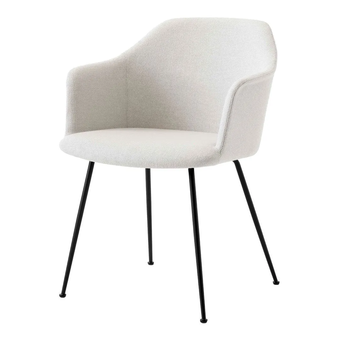 Rely HW35 Armchair - Tube Base