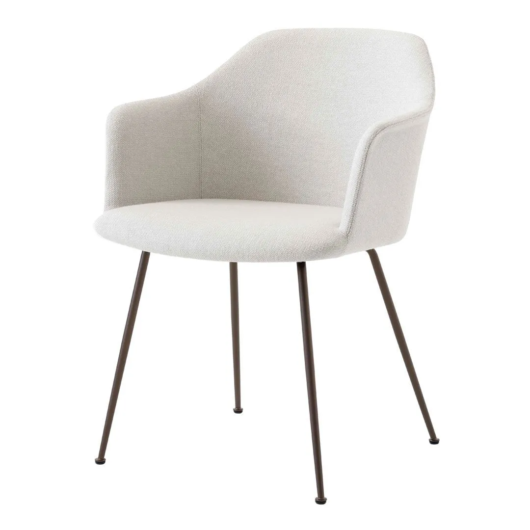 Rely HW35 Armchair - Tube Base