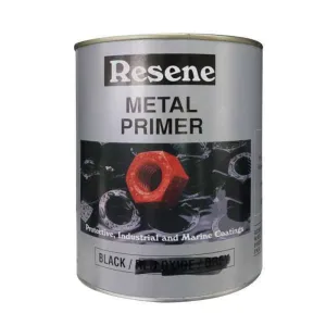 Resene Leadox Primer Black 1L
