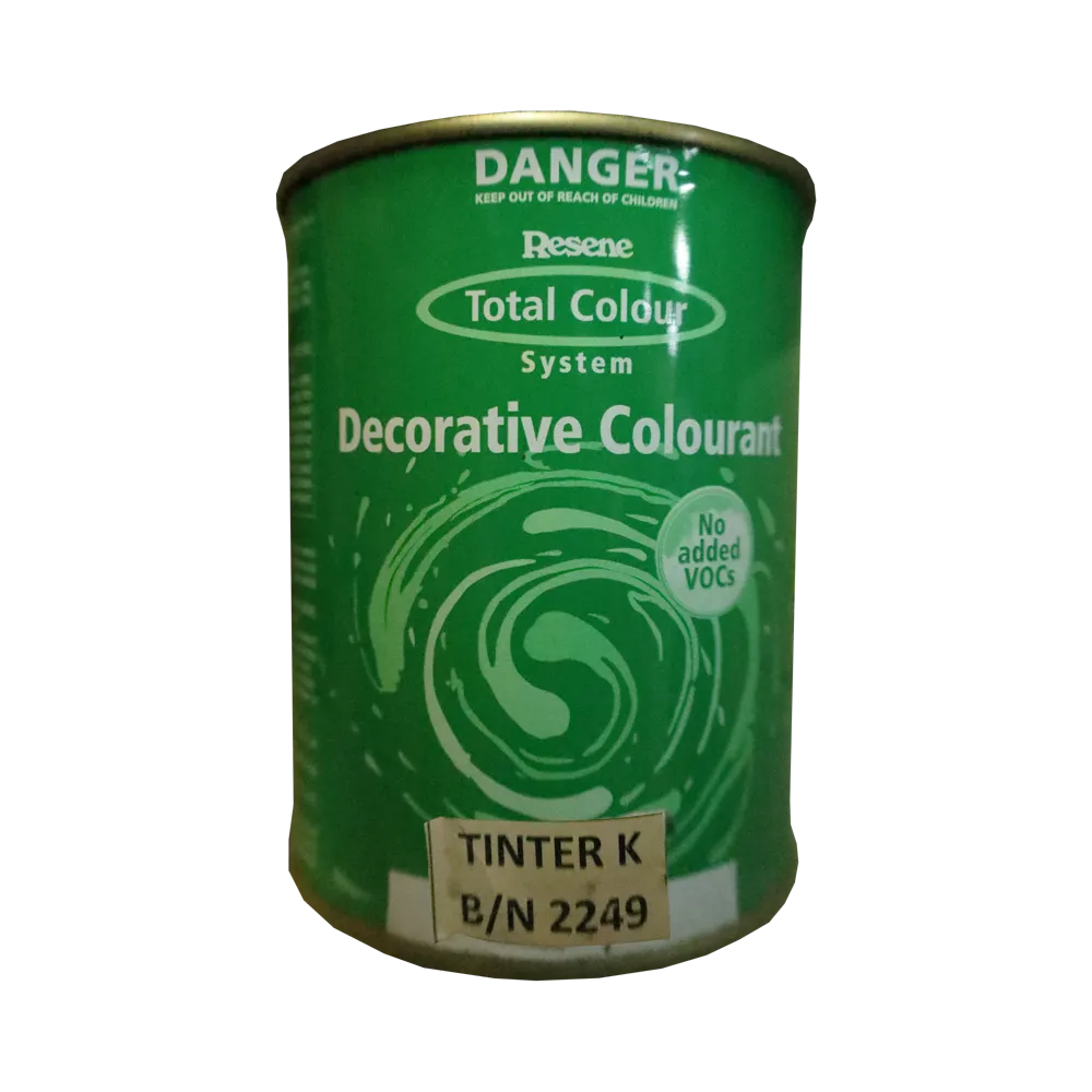 Resene Tinter K Green Oxide 1ml