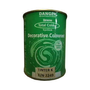 Resene Tinter K Green Oxide 1ml