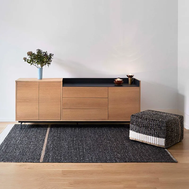 Reversible Pouf