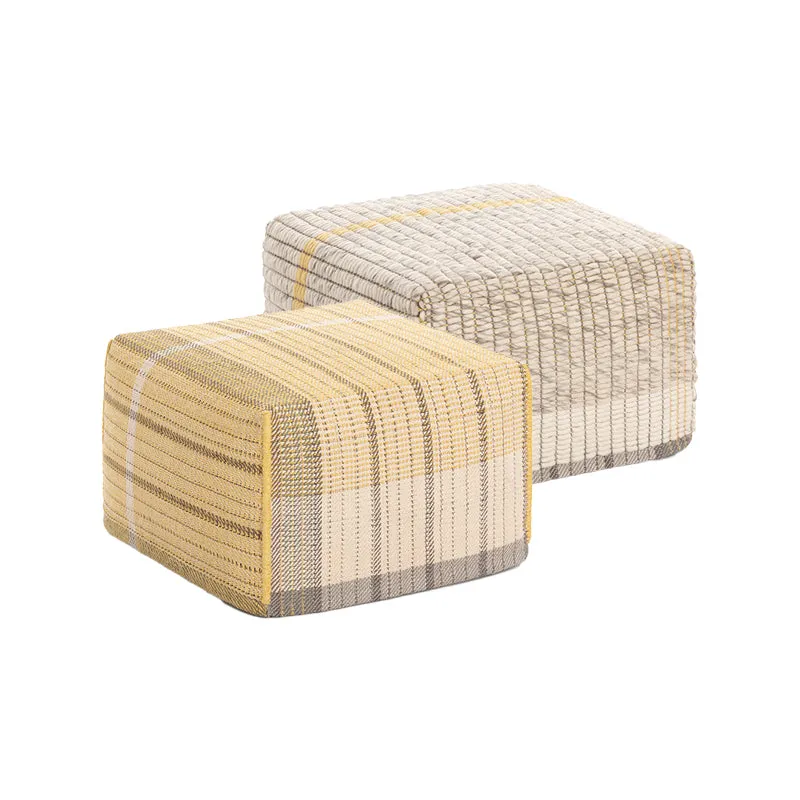 Reversible Pouf