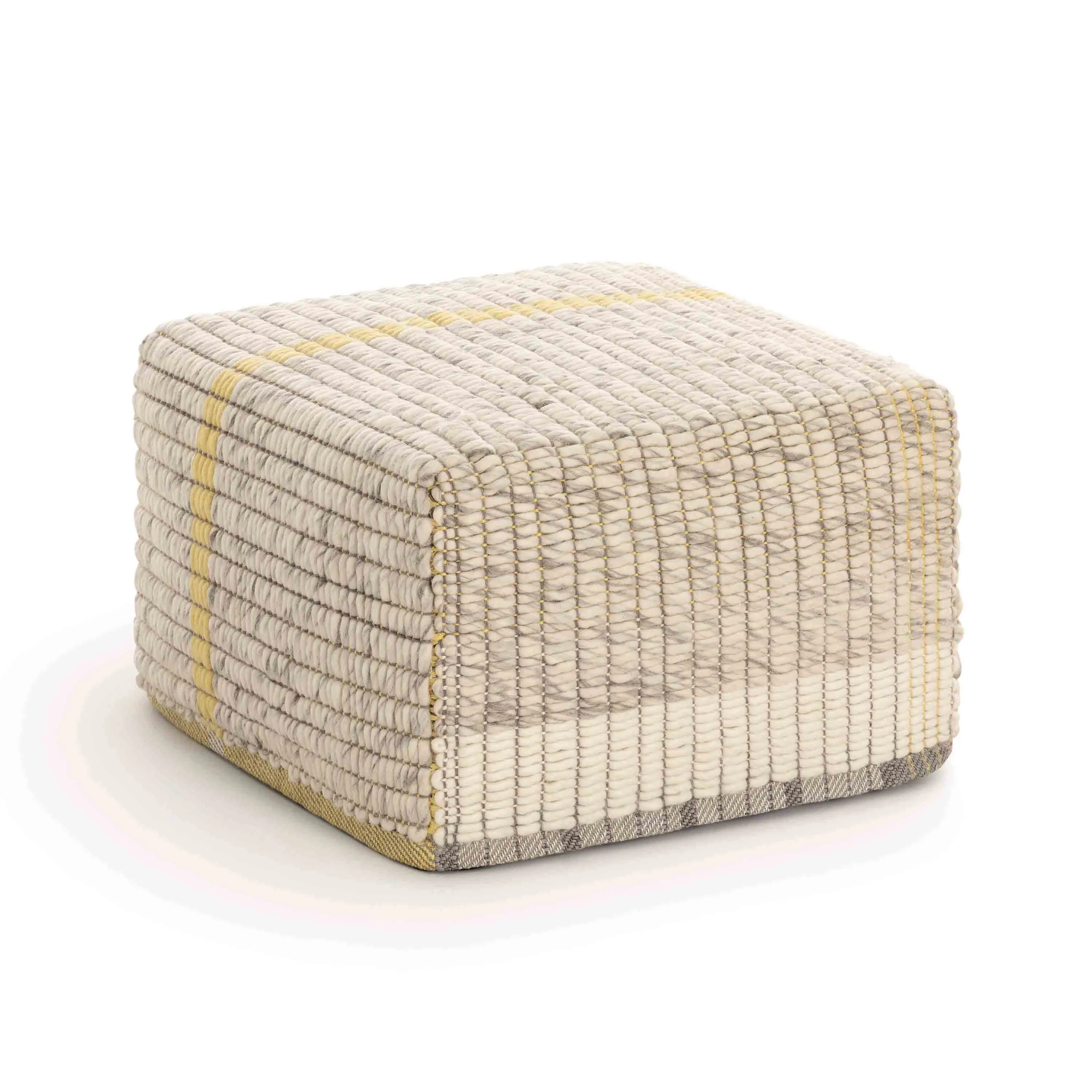 Reversible Pouf
