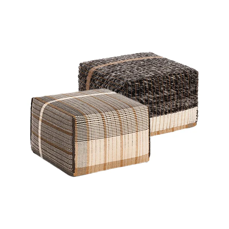 Reversible Pouf