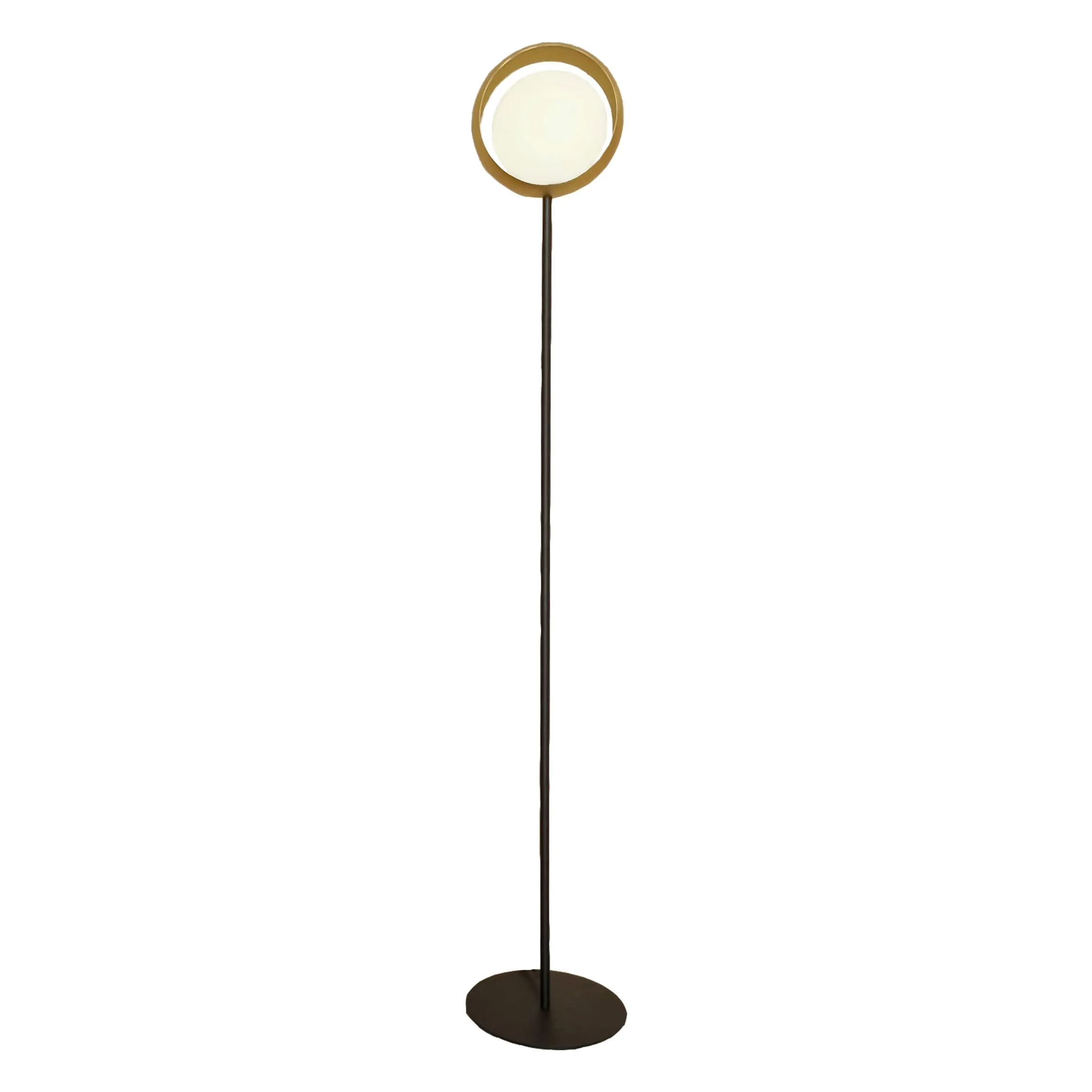 Ring Floor Lamp