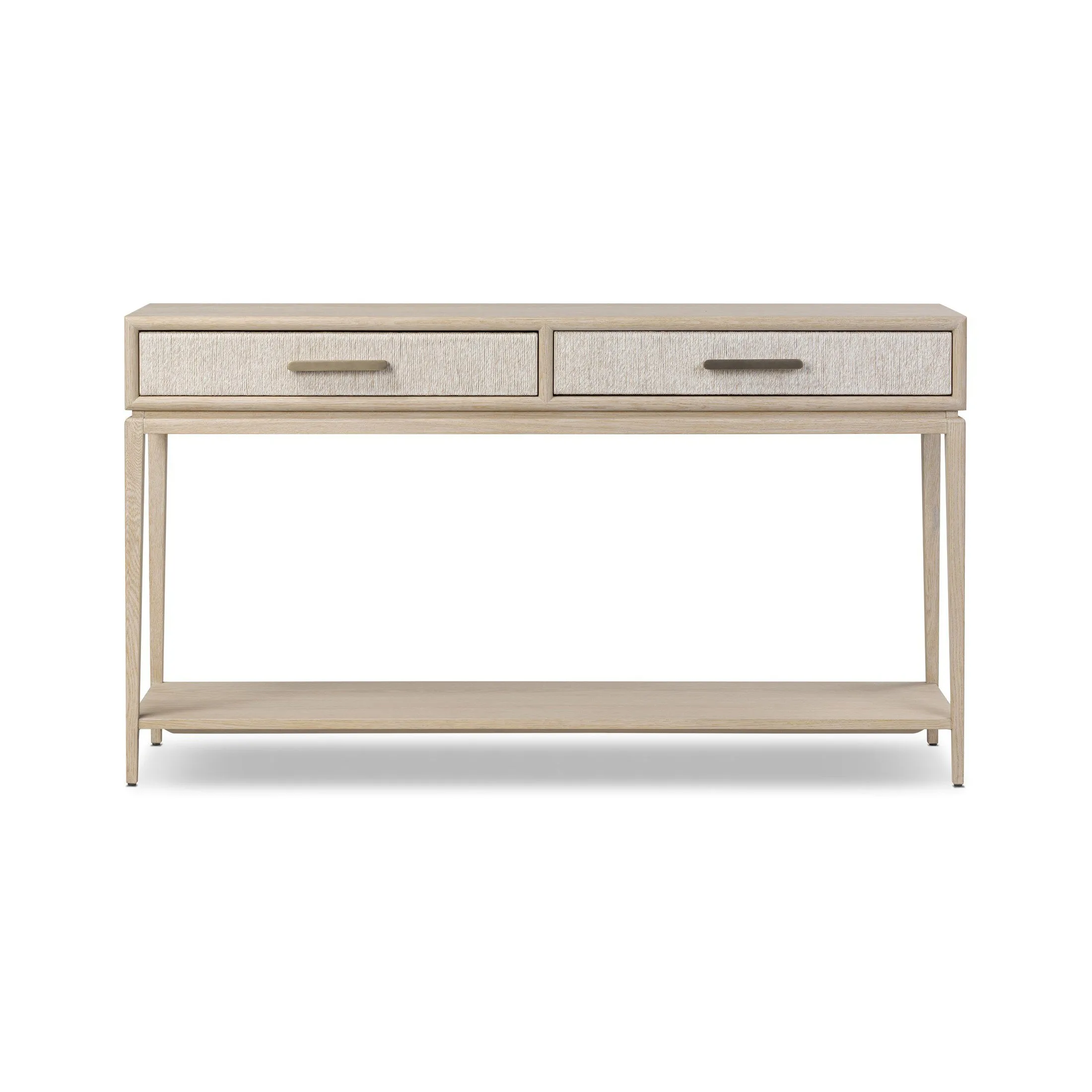 Rosenell 2-Drawer Console Table