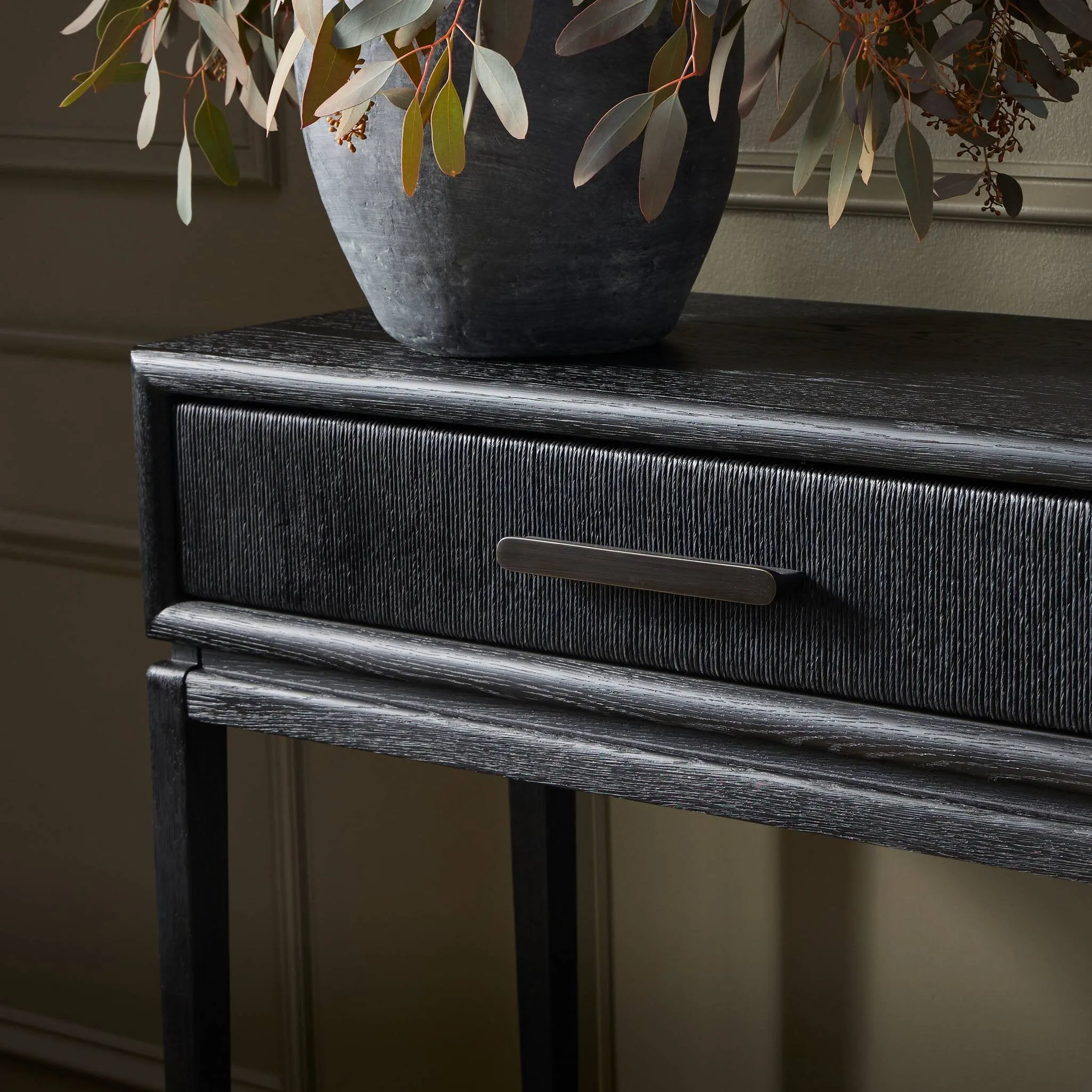 Rosenell 2-Drawer Console Table