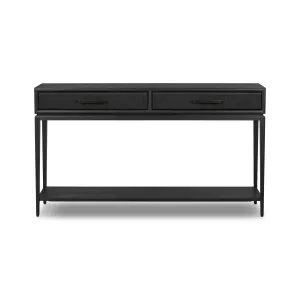 Rosenell 2-Drawer Console Table