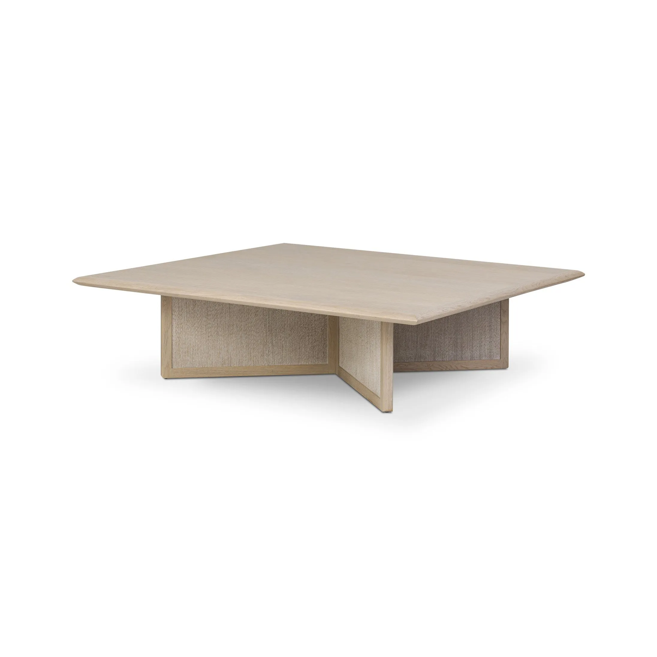 Rosenell Square Coffee Table