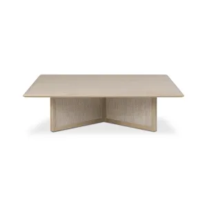 Rosenell Square Coffee Table