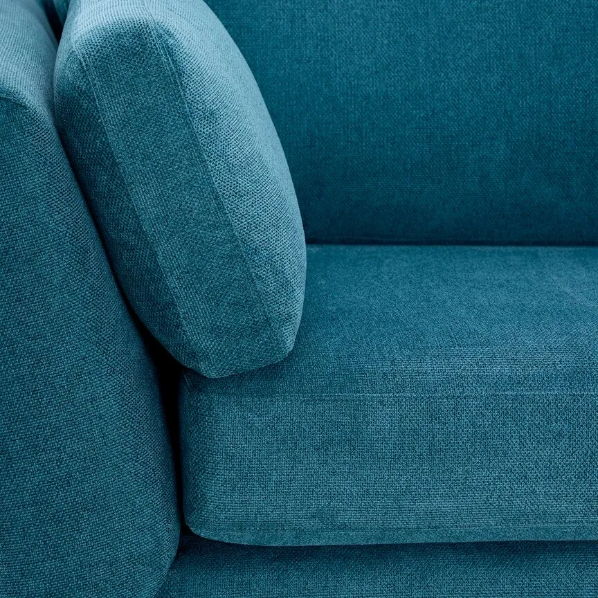 Rothko Chair - Teal