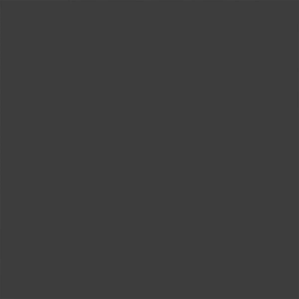 Rubik Anthracite Square Porcelain Tile 12x12cm Matt