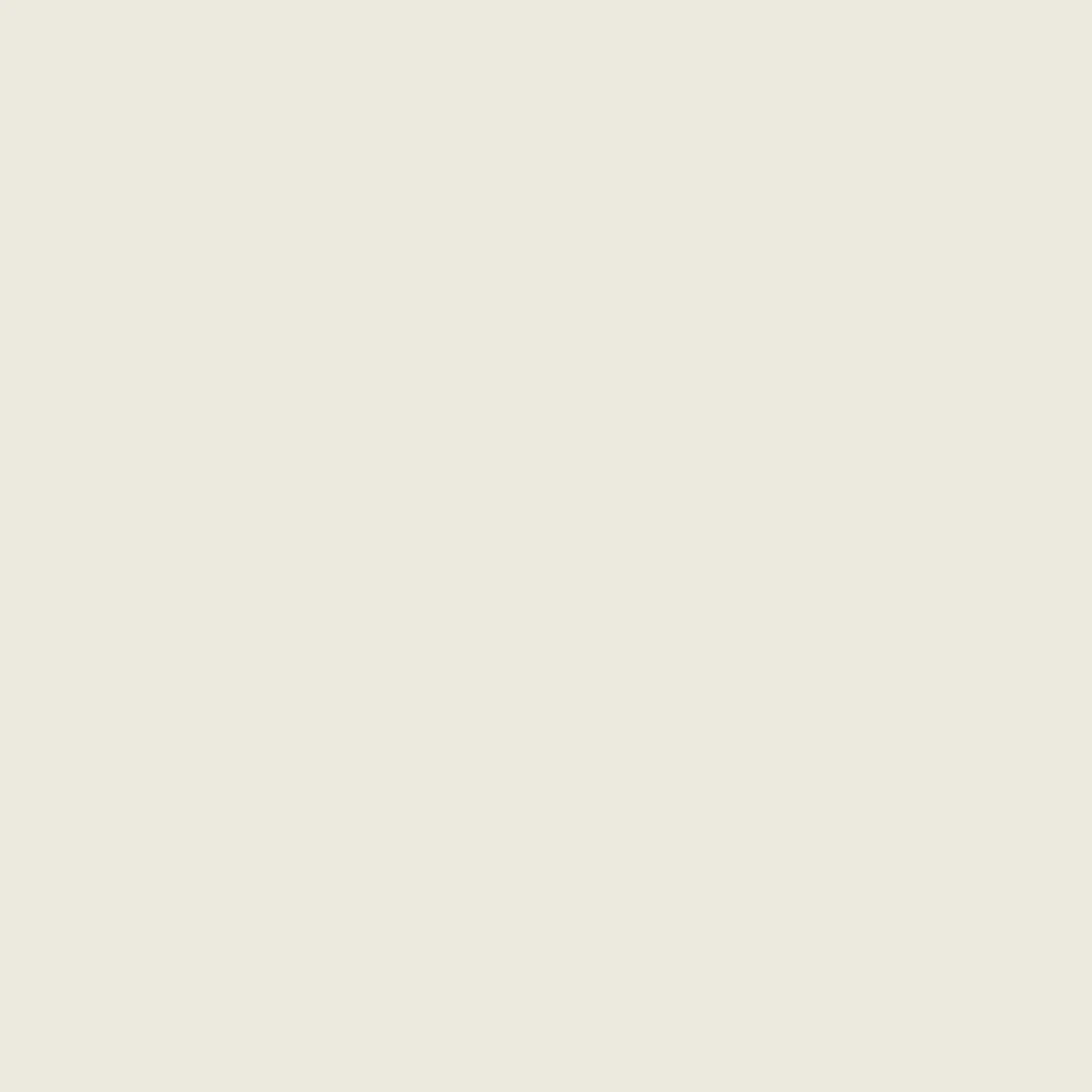 Rubik White Square Porcelain Tile 12x12cm Matt