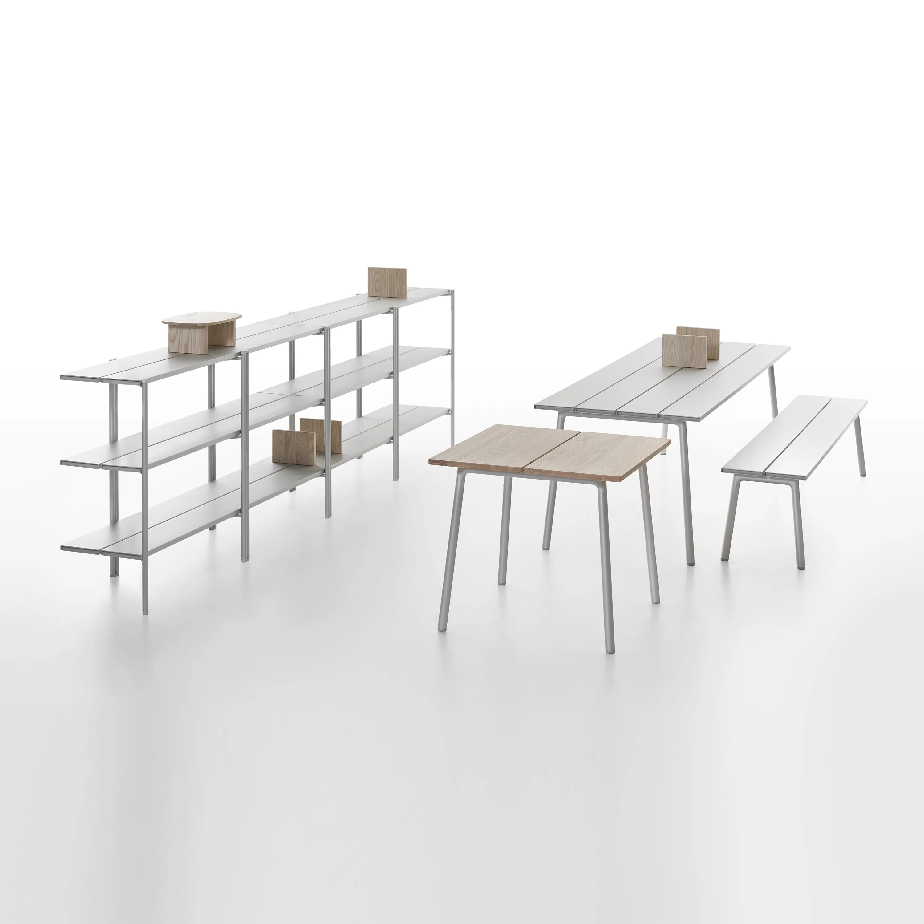 Run Shelf