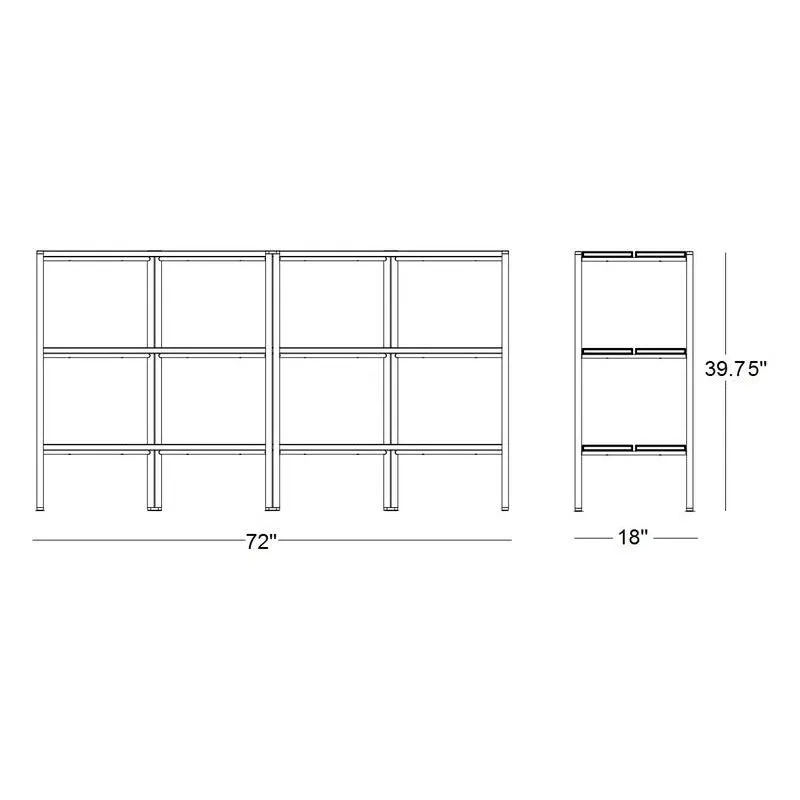 Run Shelf