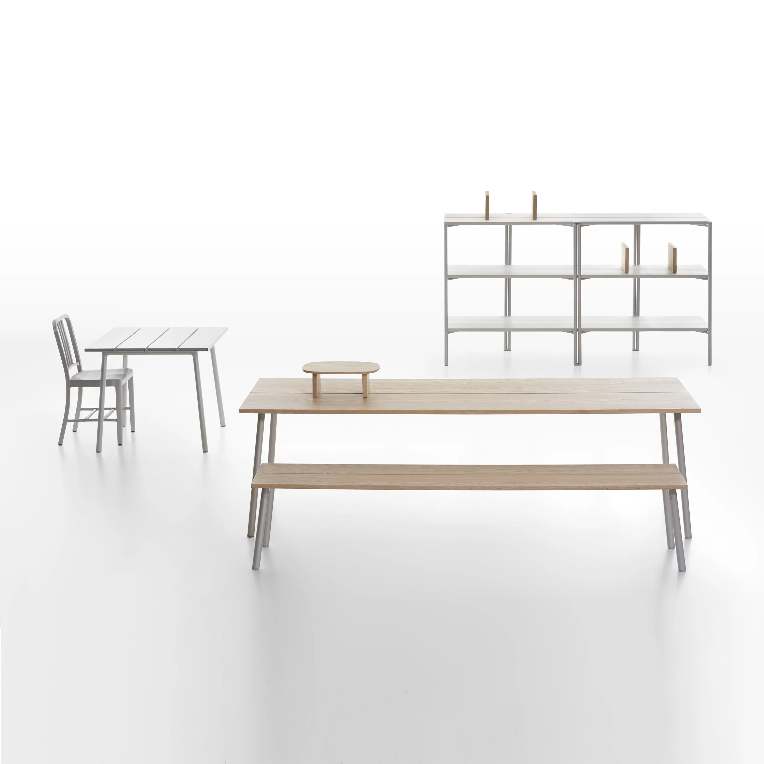 Run Shelf