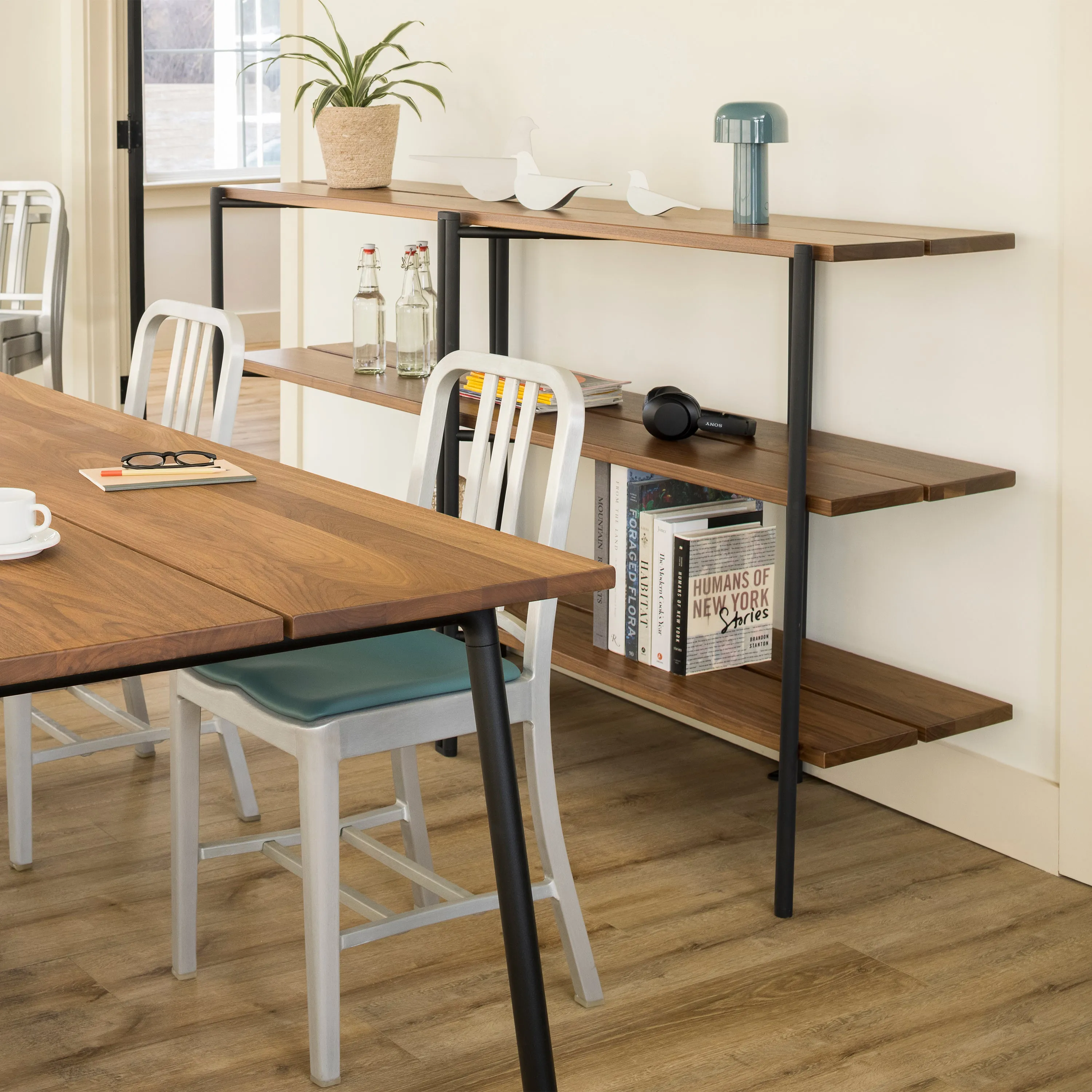 Run Shelf