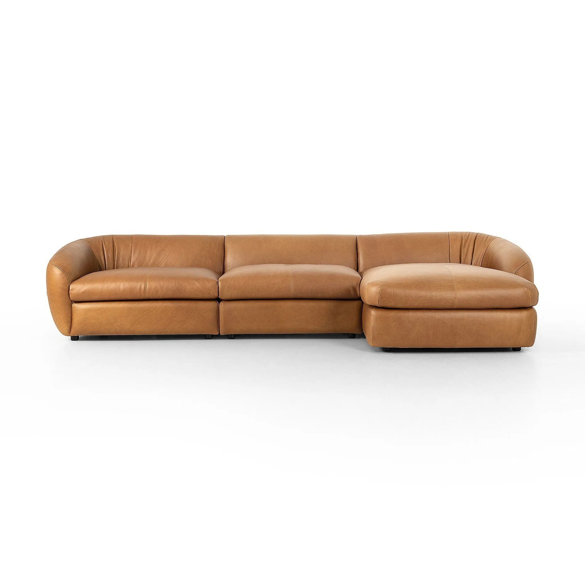 Saldana Sectional with Chaise