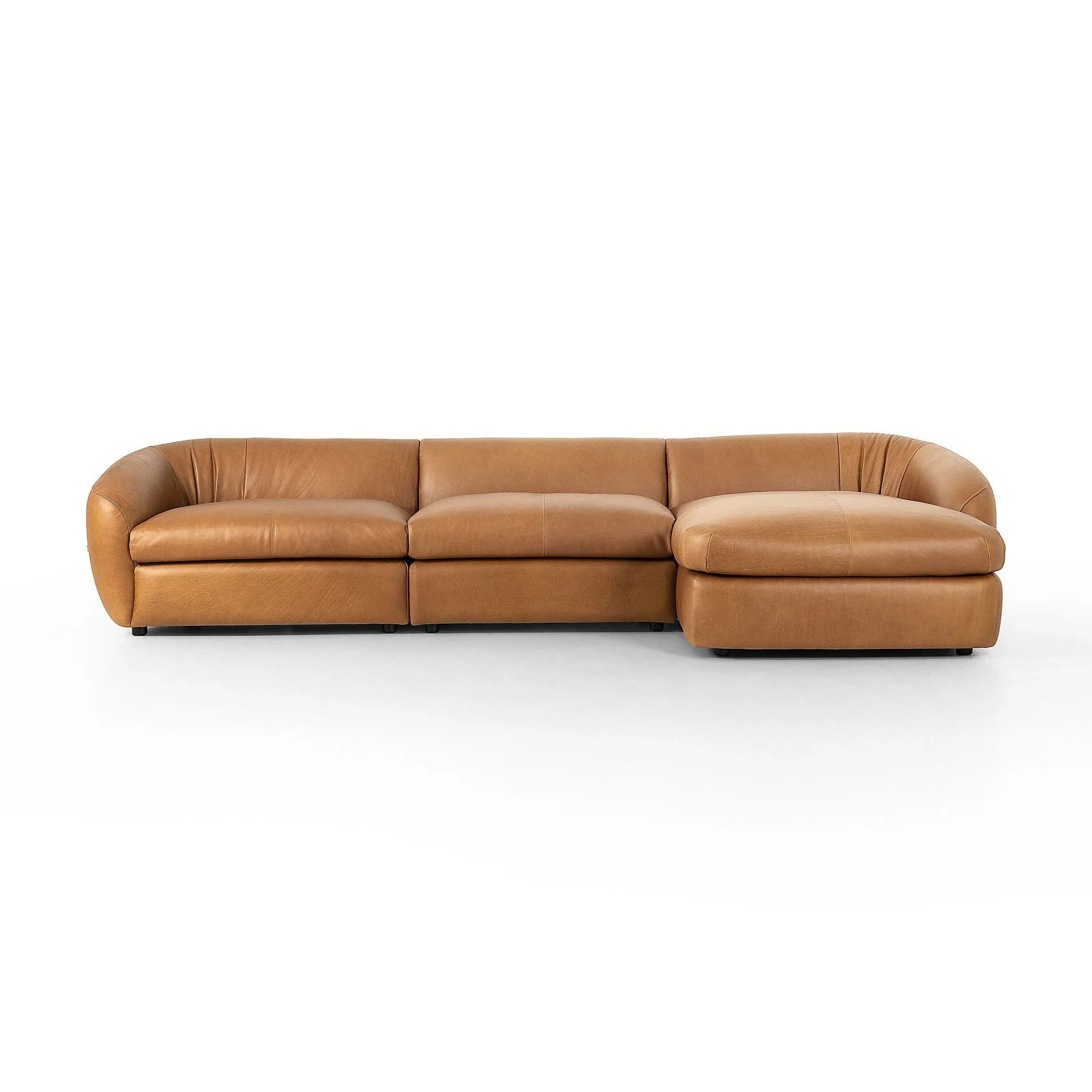 Saldana Sectional with Chaise