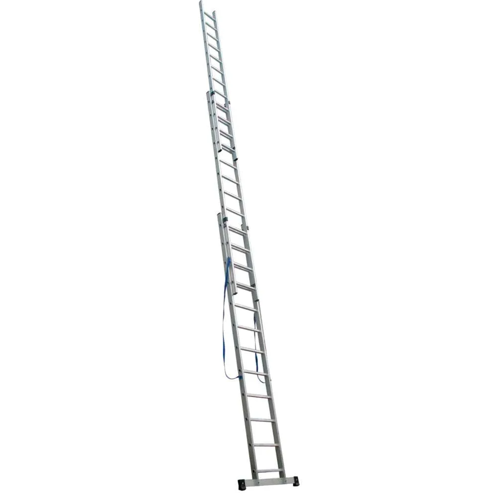 Sanko Ladder Extension Aluminum 3 x 10 x 6.34m