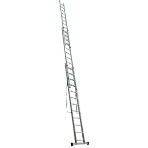 Sanko Ladder Extension Aluminum 3 x 10 x 6.34m