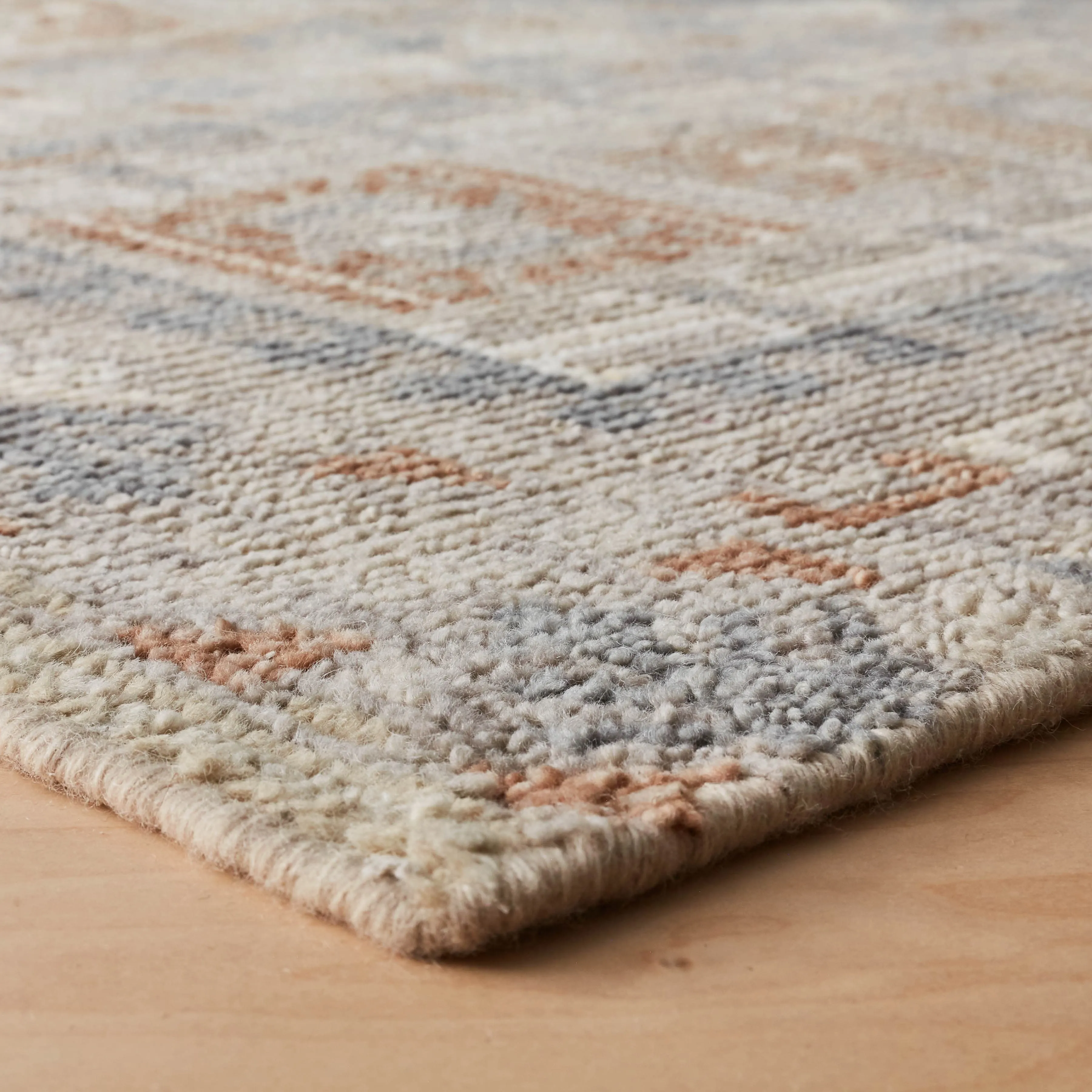 Sarasi Hand-Knotted Area Rug The Citizenry