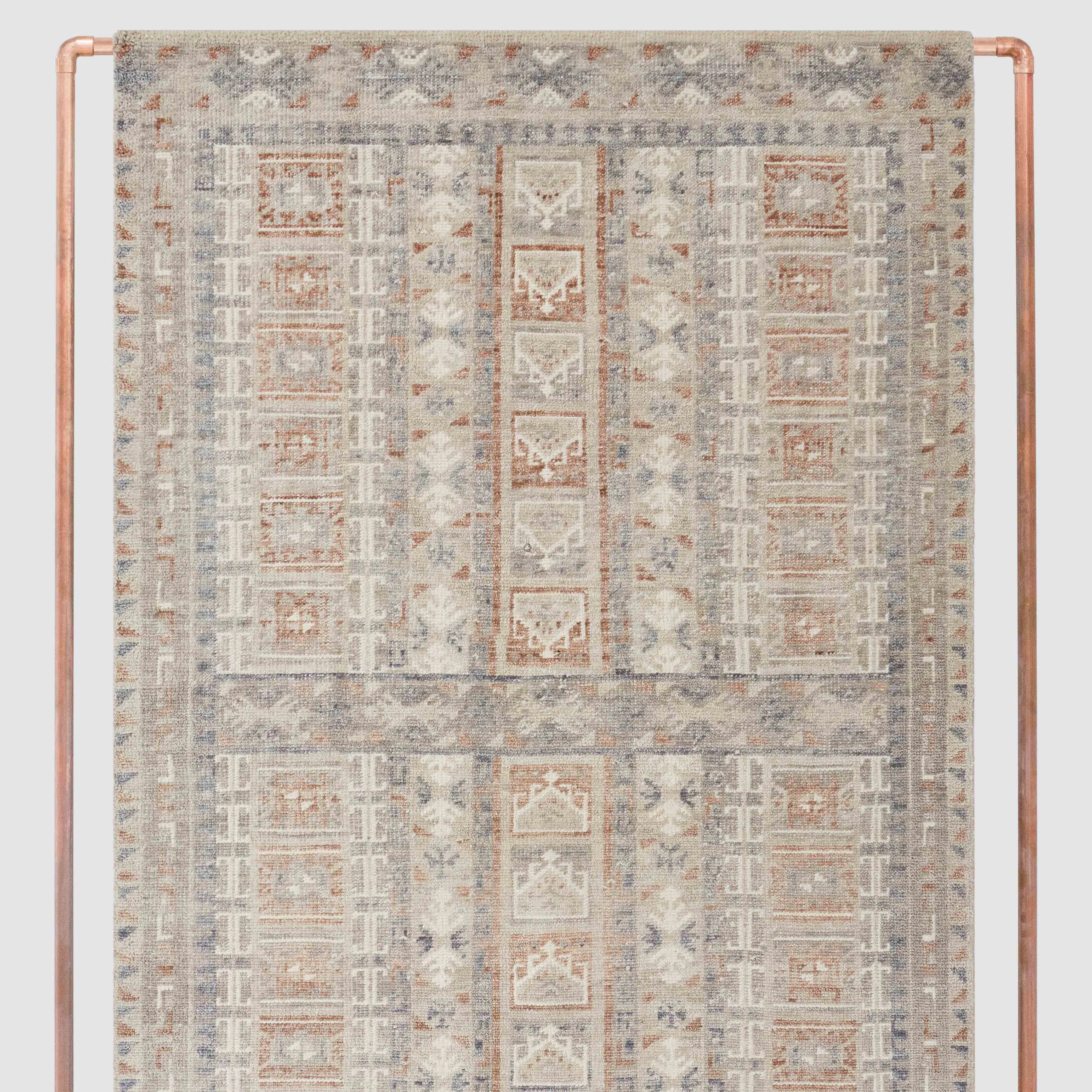 Sarasi Hand-Knotted Area Rug The Citizenry