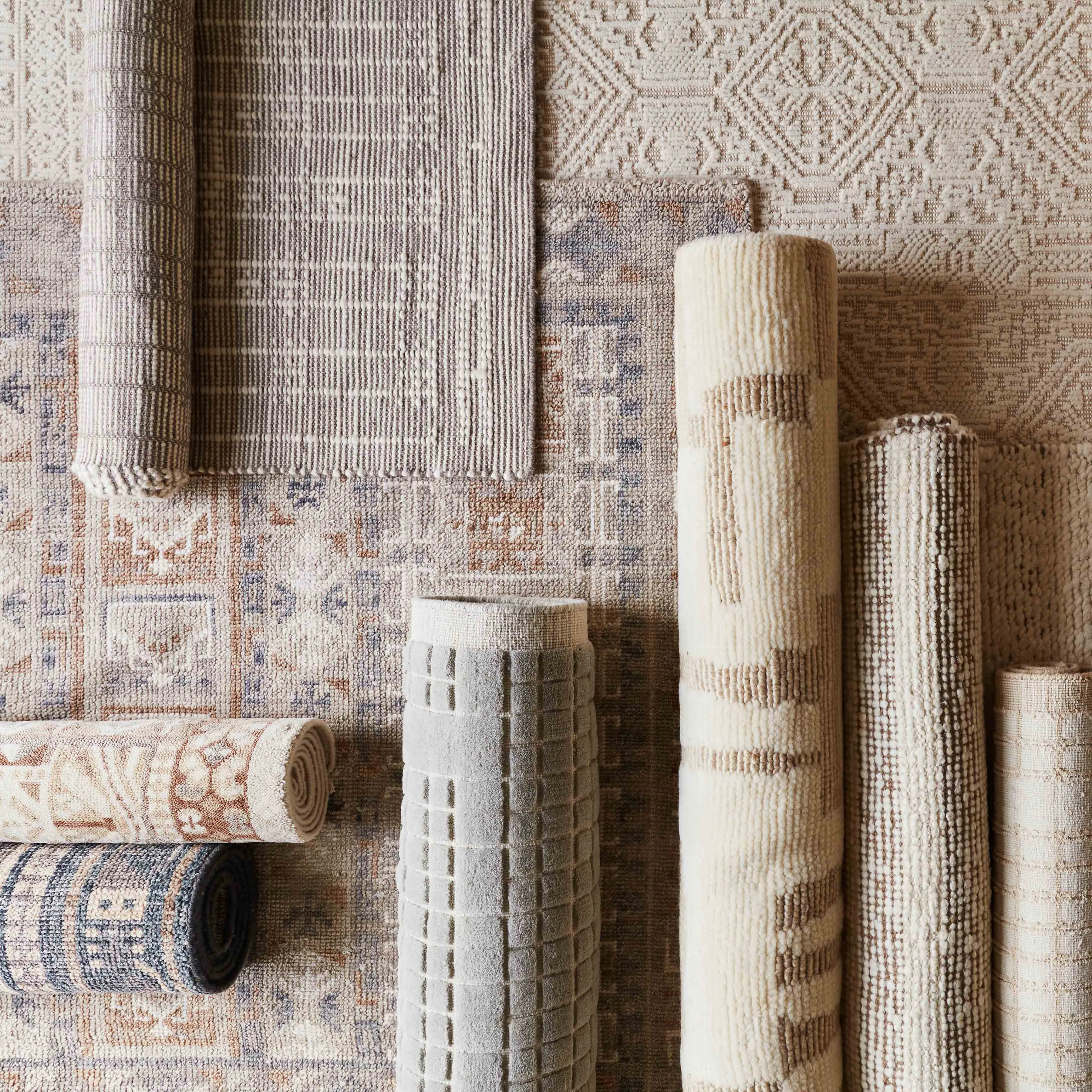 Sarasi Hand-Knotted Area Rug The Citizenry