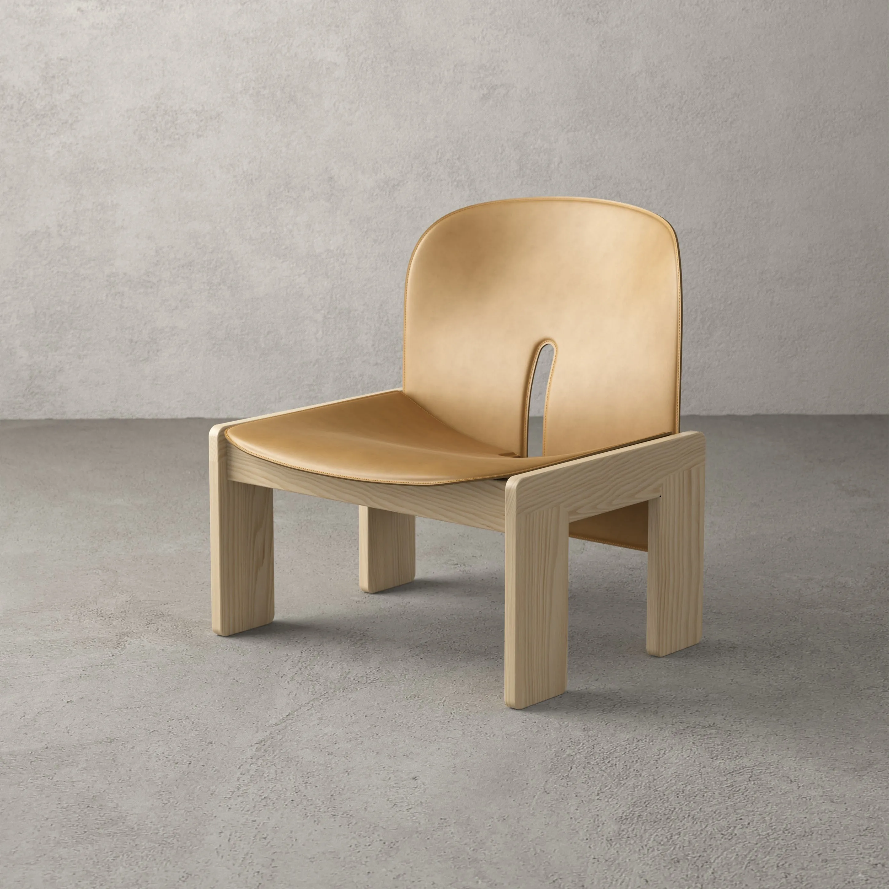 Scarpa 925 Lounge Chair