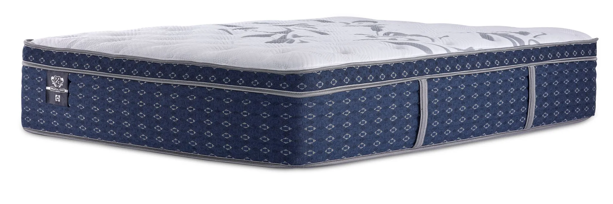Sealy Posturepedic® Palatial Crest® Tenley Medium Eurotop Twin XL Mattress