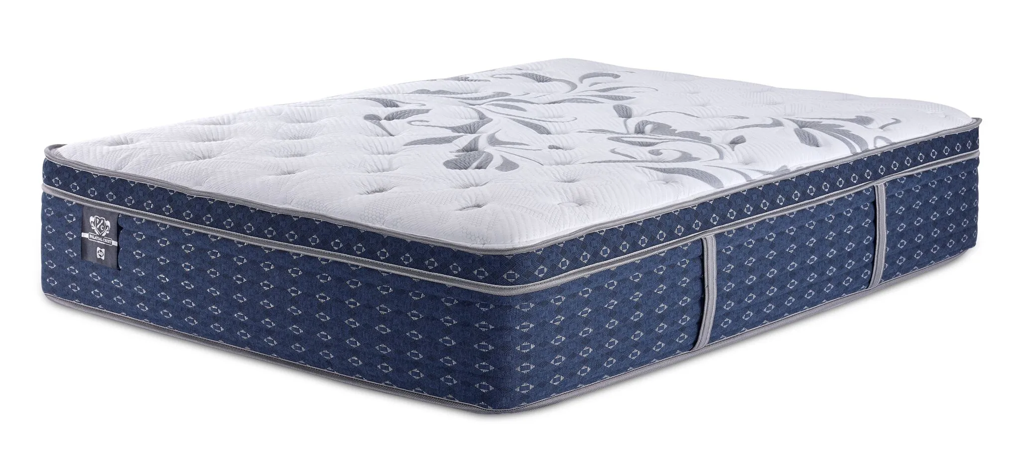 Sealy Posturepedic® Palatial Crest® Tenley Medium Eurotop Twin XL Mattress