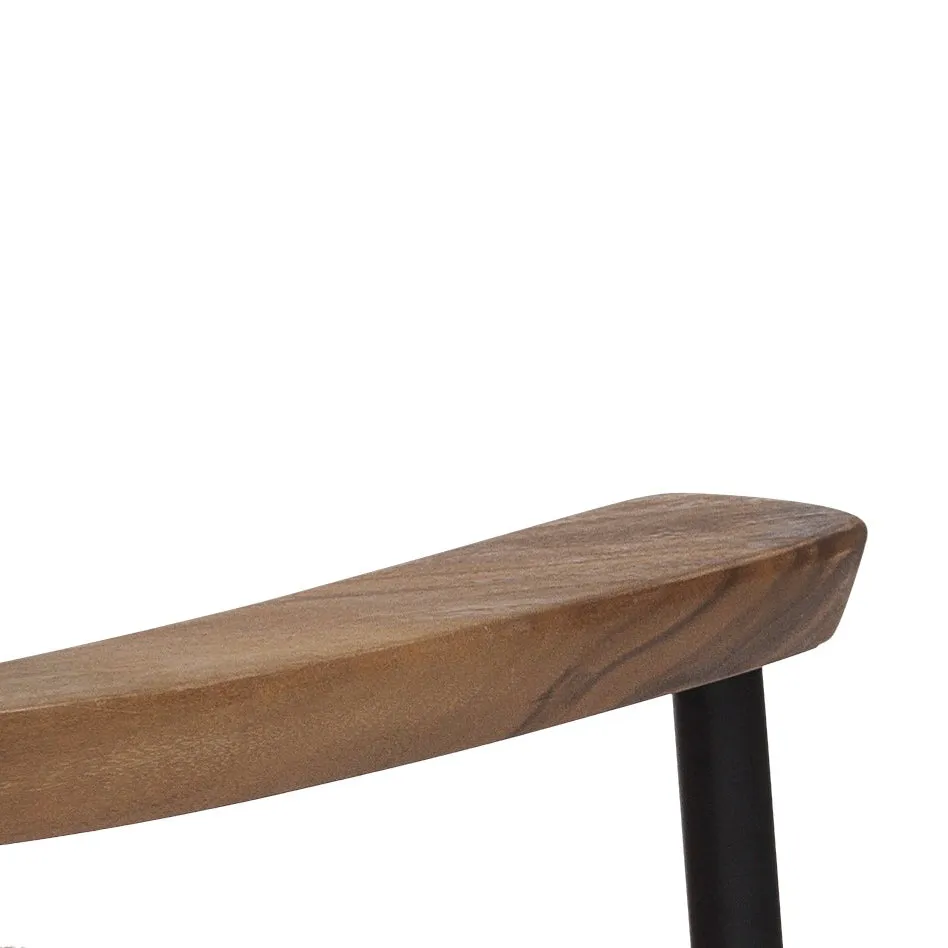 Sejour Lounge Chair with Arms